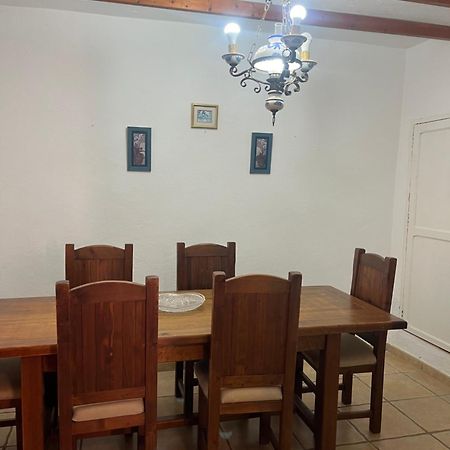 Casa Aulaga Villa Betancuría Buitenkant foto