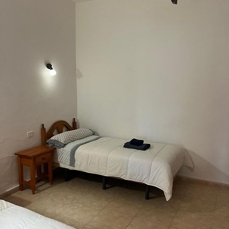 Casa Aulaga Villa Betancuría Buitenkant foto