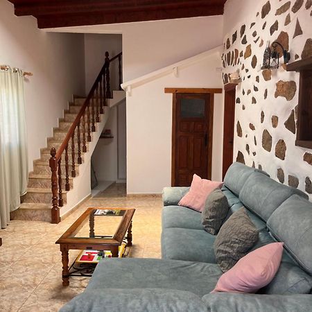 Casa Aulaga Villa Betancuría Buitenkant foto