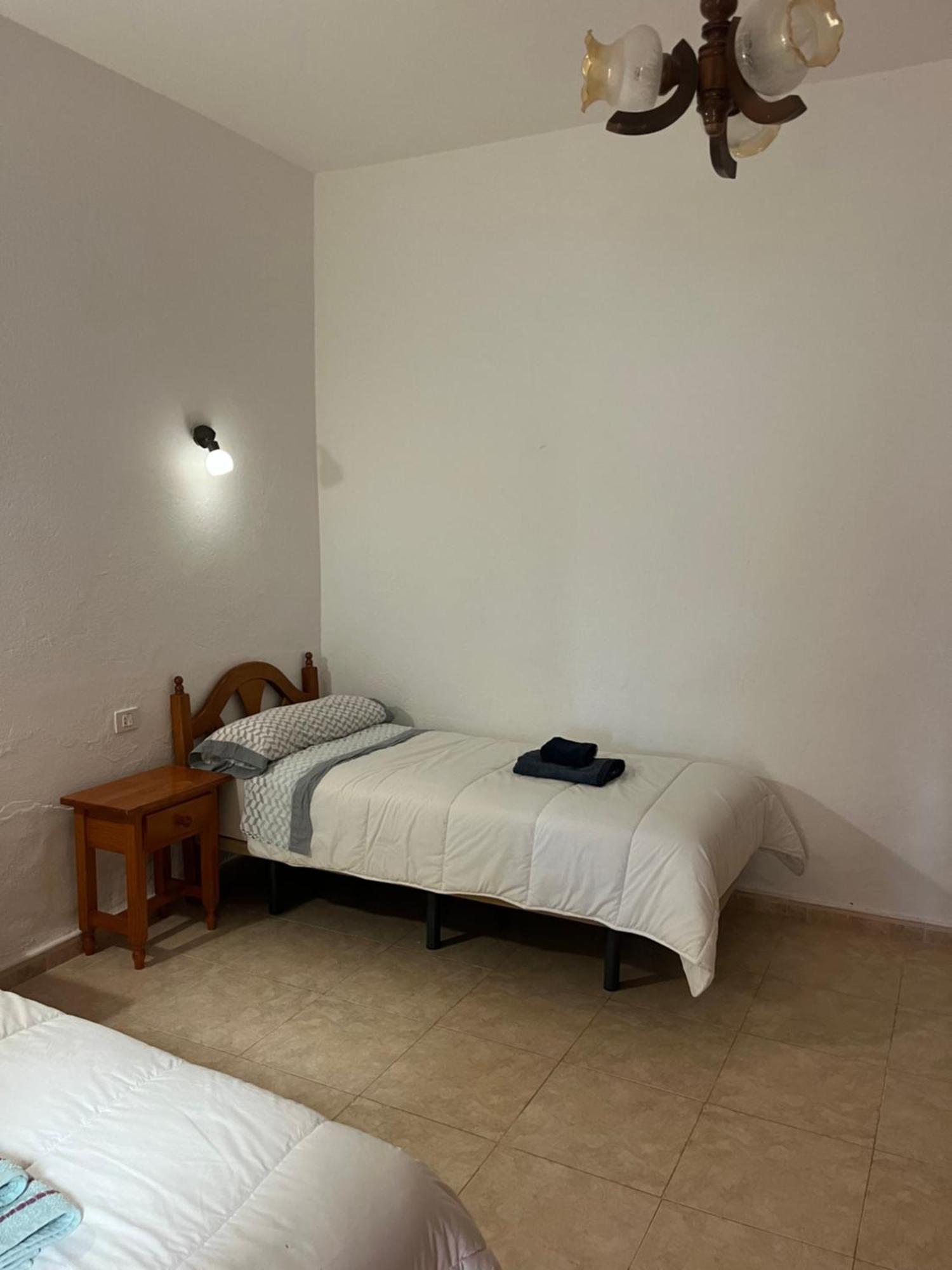 Casa Aulaga Villa Betancuría Buitenkant foto