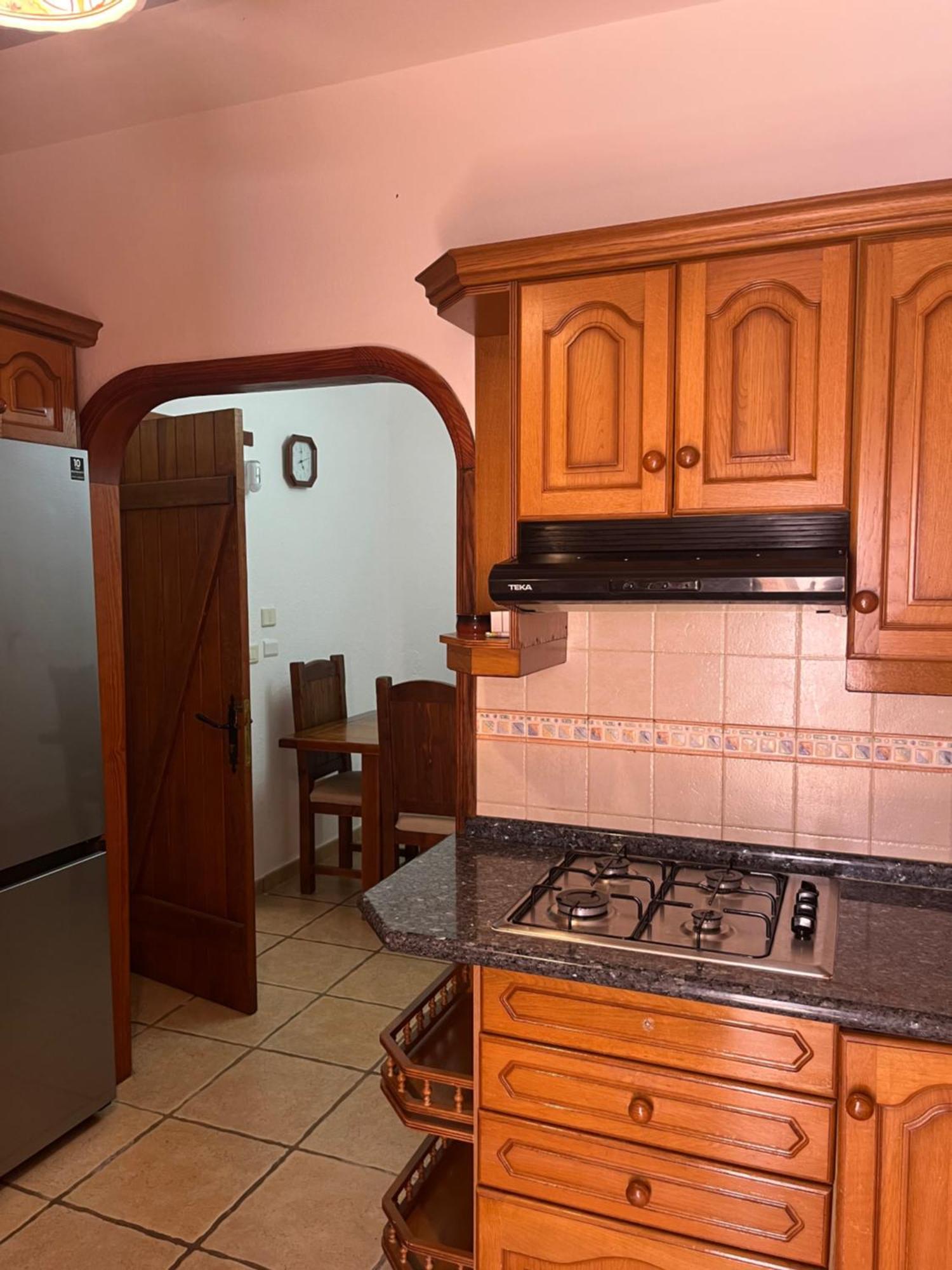 Casa Aulaga Villa Betancuría Buitenkant foto