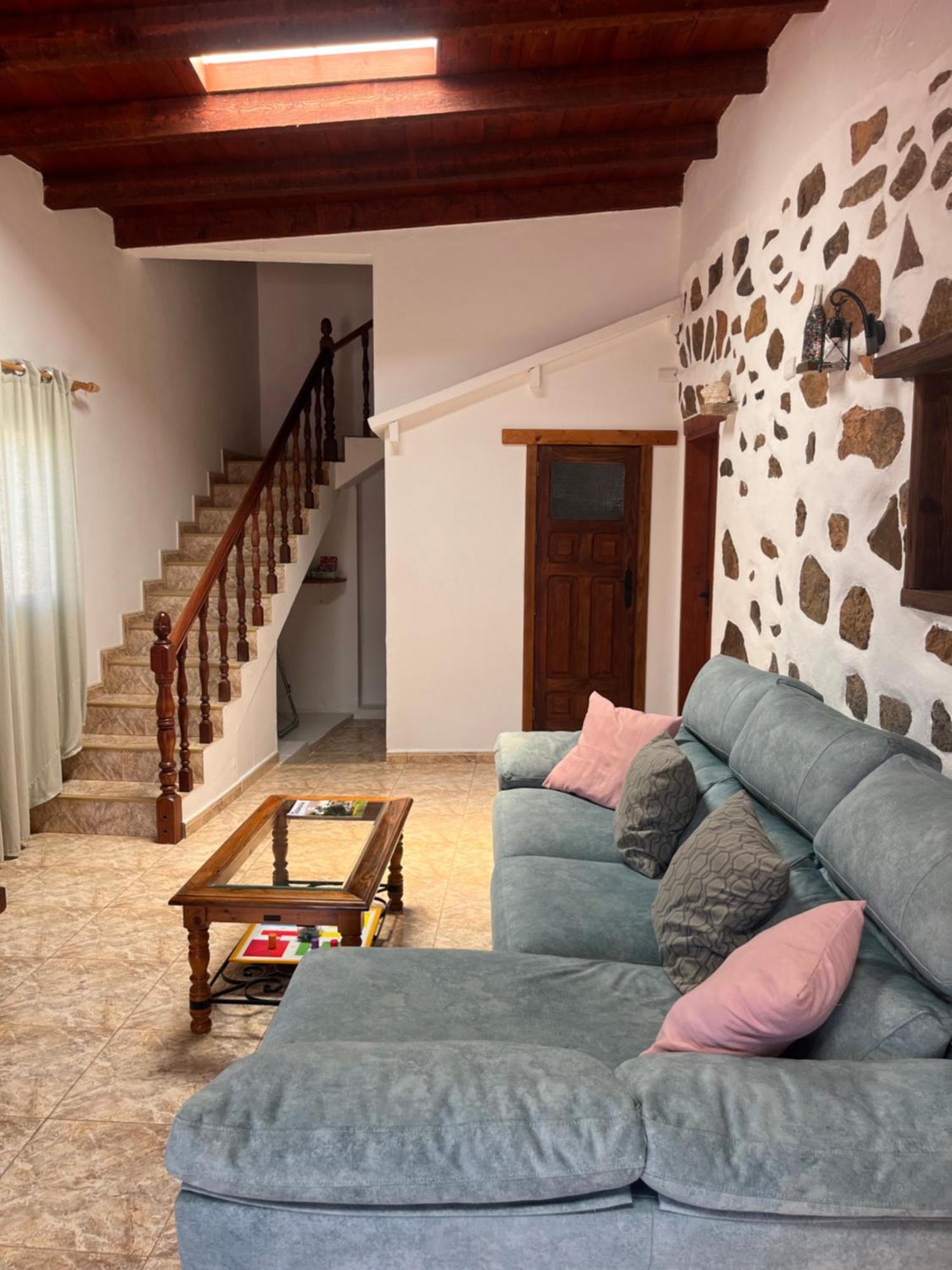 Casa Aulaga Villa Betancuría Buitenkant foto