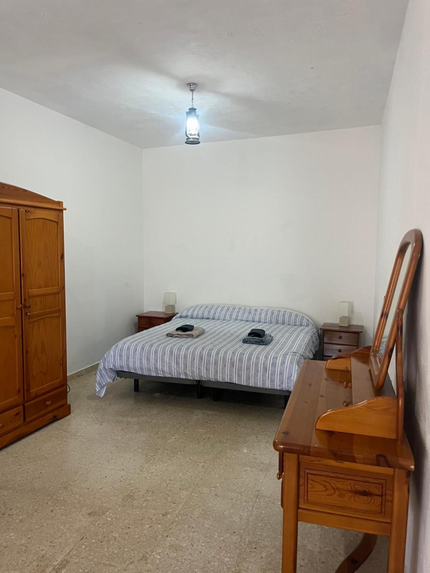 Casa Aulaga Villa Betancuría Buitenkant foto
