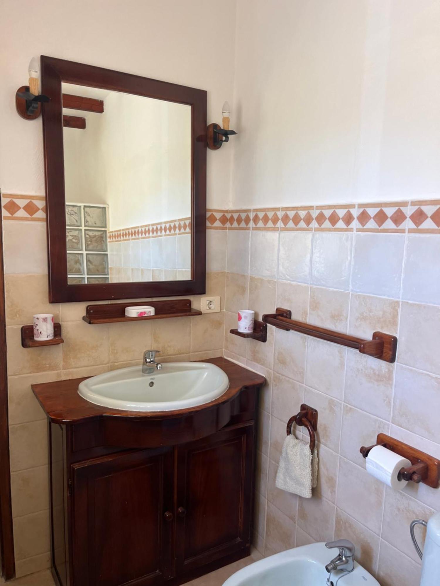 Casa Aulaga Villa Betancuría Buitenkant foto