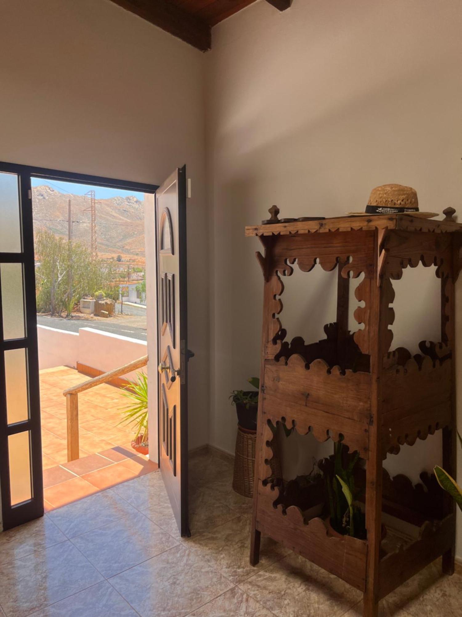 Casa Aulaga Villa Betancuría Buitenkant foto